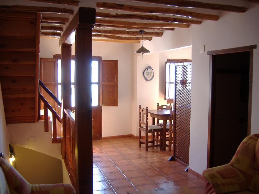 Casa grande con estilo en la alpujarra