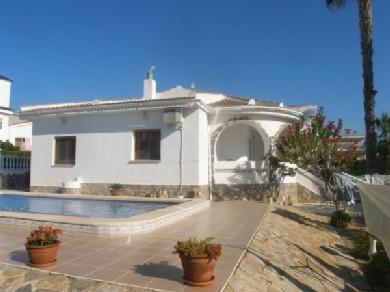 Chalet con 3 dormitorios se vende en Ciudad Quesada, Costa Blanca