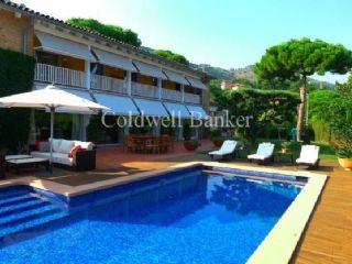 Chalet en alquiler en Barcelona, Barcelona (Costa Maresme)