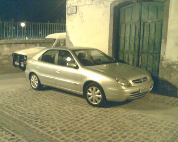 Citroen Xsara 2.0 HDI