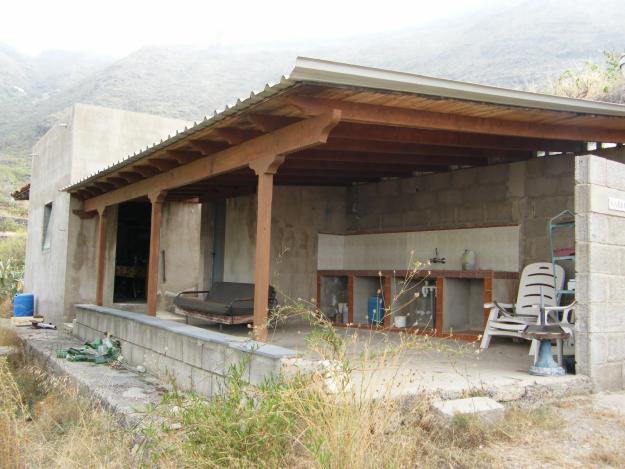 FINCA CON FRUTALES - VALLE DE SAN LORENZO - ARONA