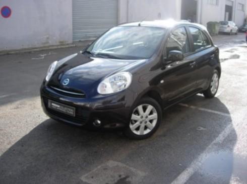 Nissan Micra 1.2G DGIS 98CV TEKNA