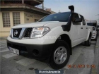 Nissan Navara 4X4 Doble Cabina LE - mejor precio | unprecio.es