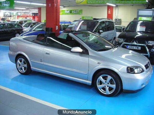 Opel ASTRA 1.8 Cabrio