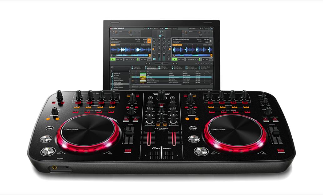 Pioneer ddj ergo k limited.