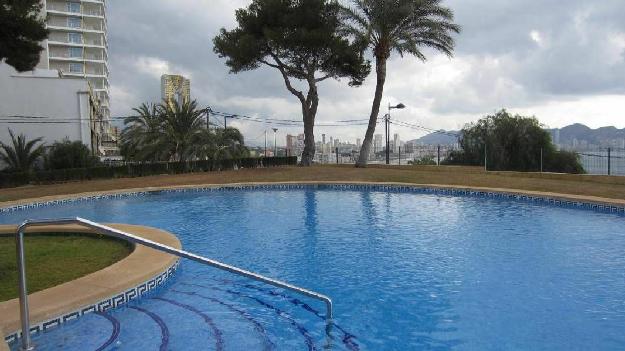 Piso en venta en Benidorm, Alicante (Costa Blanca)