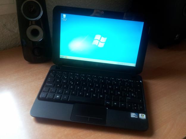 Portatil HP - Intel N450 250GB 1GB 10,1