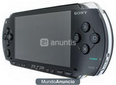 PSP 1000 flasheada