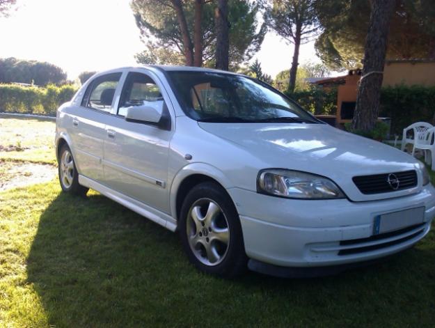 SE VENDE Opel ASTRA G 1.6 100cv 16v.