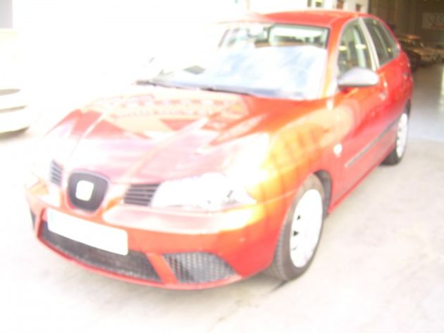 SEAT IBIZA  SC 1.6 SPORT DSG