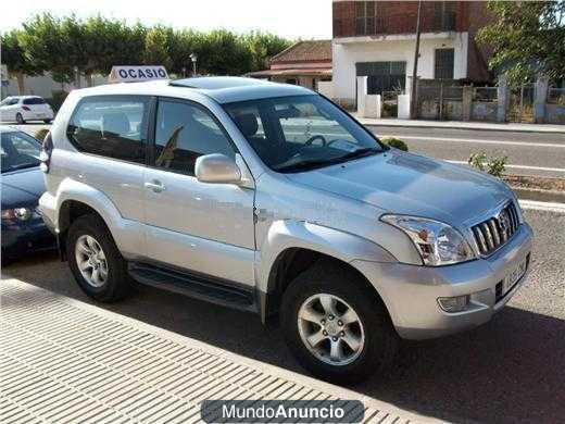 Toyota Land Cruiser 3.0 D4D VX