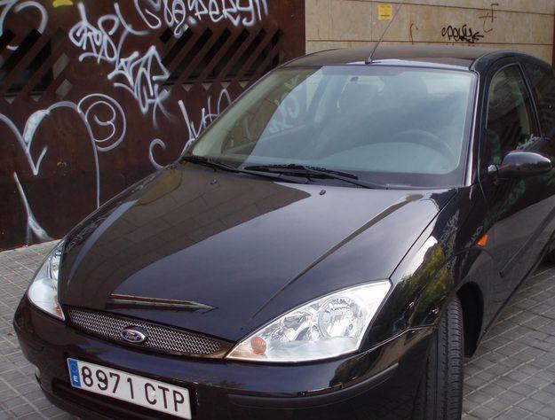 Vendo Ford Focus Trend 1.8 TDCI 100 CV