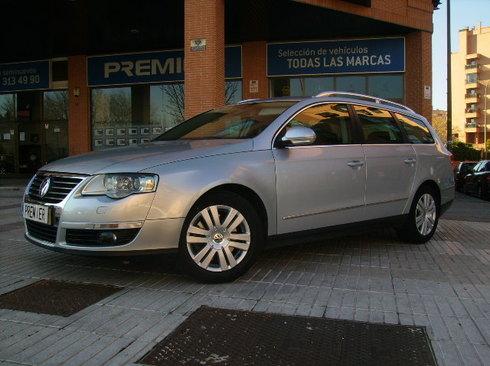 Volkswagen Passat Variant 2.0tdi 140cv Highline