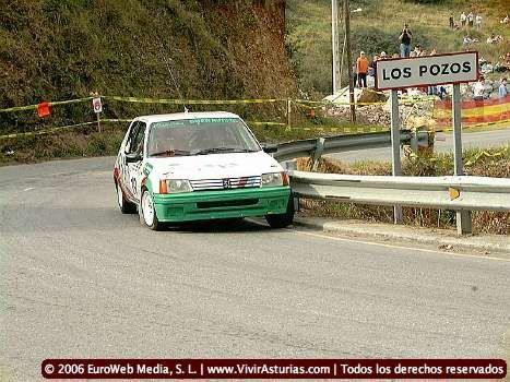 ¡OPORTUNIDAD! SE VENDE PEUGEOT 205 RALLY