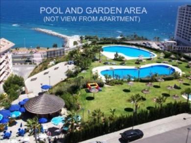 Apartamento con 1 dormitorio se vende en Benalmadena Costa, Costa del Sol