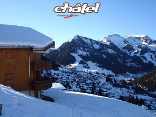 Apartamento en chalet : 4/6 personas - chatel  alta saboya  rodano alpes  francia