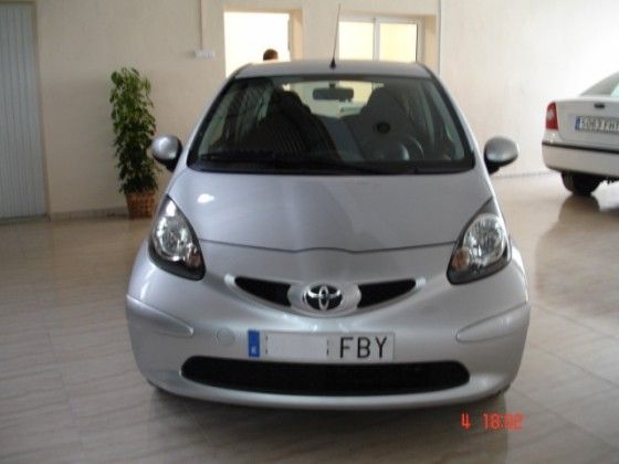 AYGO 5.900€ PLAN2000E, TOYOTA Aygo, 1000 c.c