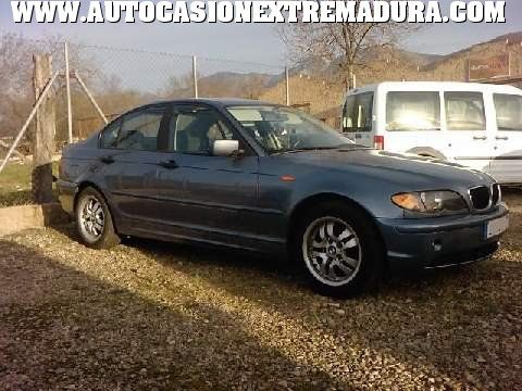 BMW 318D BERLINA