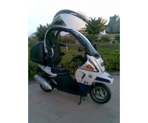 BMW C1