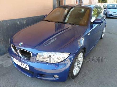 BMW Serie 1 120 d PACK M