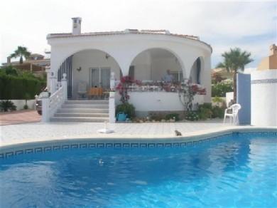 Chalet con 3 dormitorios se vende en Ciudad Quesada, Costa Blanca