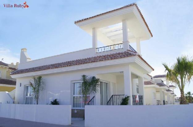 Chalet en venta en Doña Pepa, Alicante (Costa Blanca)