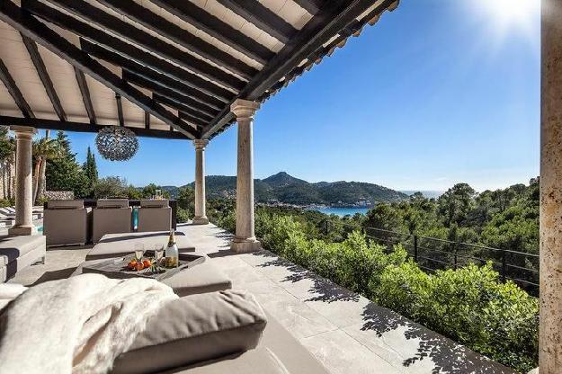 Chalet en venta en Puerto de Andratx, Mallorca (Balearic Islands)