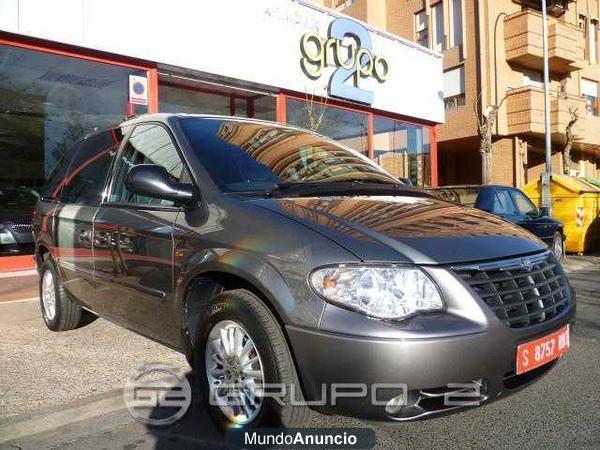 Chrysler Voyager 2.8CRD LX Aut.