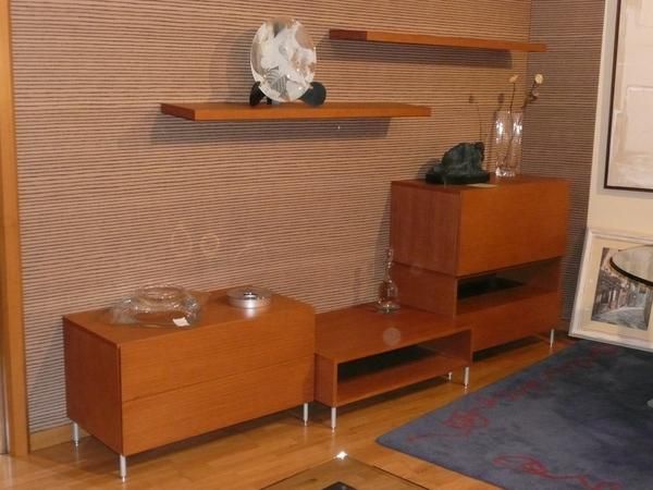 Conjunto mueble salón