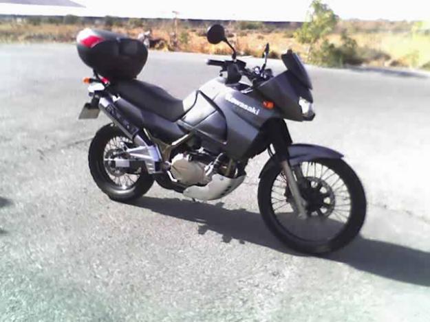 kawasaki kle