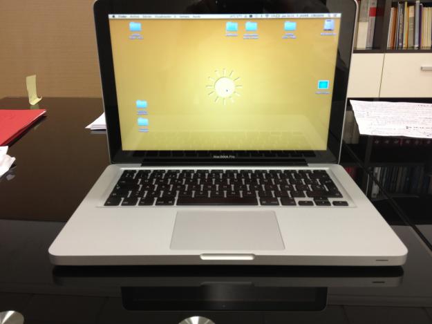 Macbook pro 13 i7, 2, 7 ghz - 8 gb ram