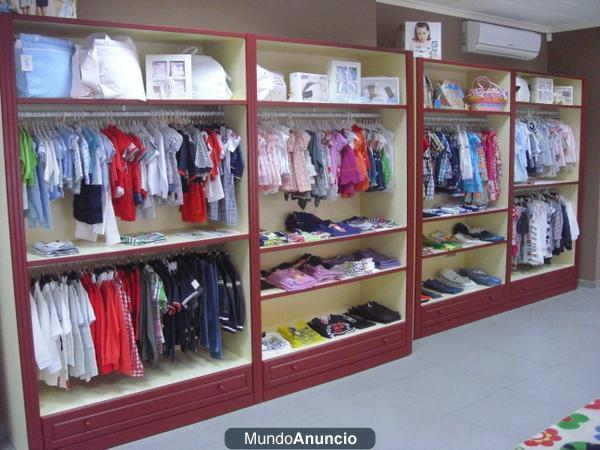 MOBILIARIO TIENDA