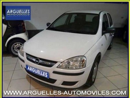 OPEL CORSA 1.3 CDTI 5P MANUAL - Madrid