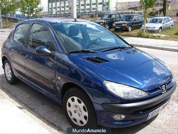 Peugeot 206 Diesel 206 2.0 HDI XT