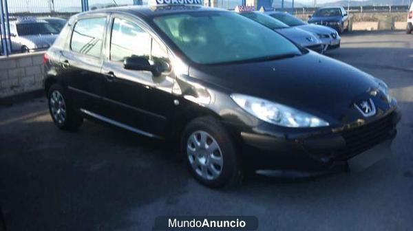 Peugeot 307 del año 2006 - Villena