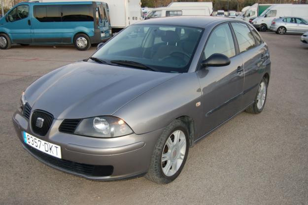 SEAT IBIZA DIESEL DEL 2005 44000KM