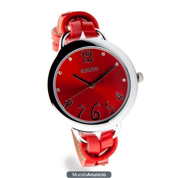 Sinobi Reloj Mujer 9278R