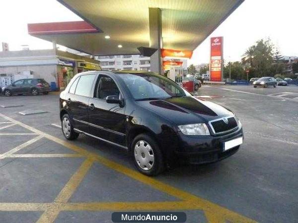 Skoda Fabia 1.4 Comfort