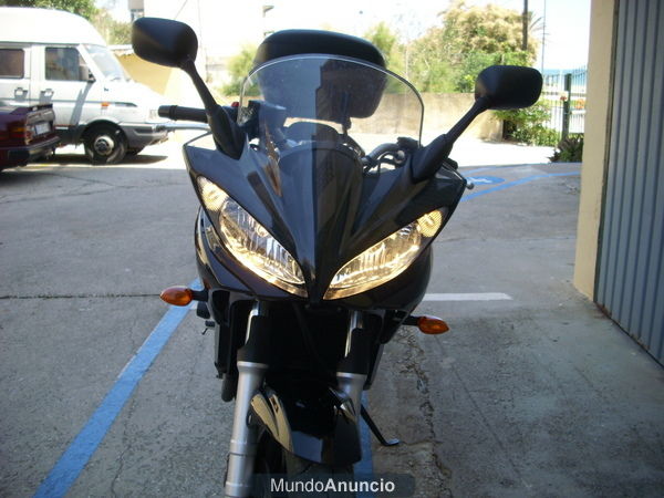 URGEEE!! vendo yamaha fazer del 2008 nueva!