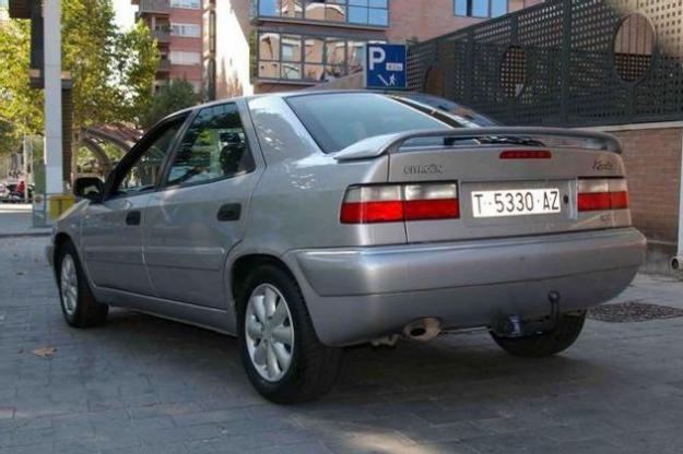 Venta de coche Citroen Xantia 2.0 HDI SEDUCTION '99 en Barcelona