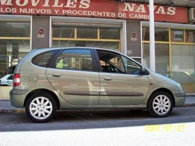 Venta de coche Renault SCENIC DYNAMIC '01 en Elche