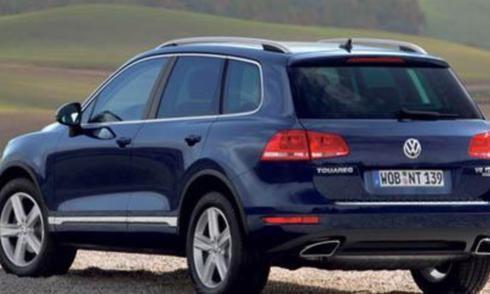 Volkswagen Touareg 3.6 V6 FSI 280cv Tip. 8 vel. BlueMotion Technology