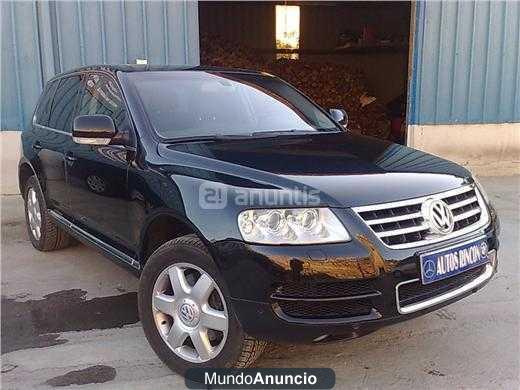 Volkswagen Touareg 5.0 V10 TDI Tiptronic