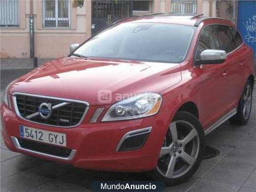 Volvo XC60 2.4 D5 AWD RDesign Auto