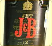 Whisky J&B Jet 12 años