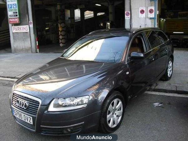 Audi A6 Avant 3.0TDI Quattro Tip.NAV