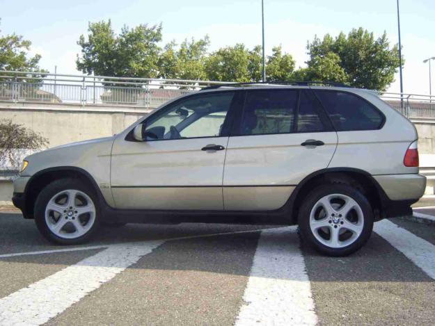 BMW X5 - 3.0D – Aut. – 184 CV – Excelente estado