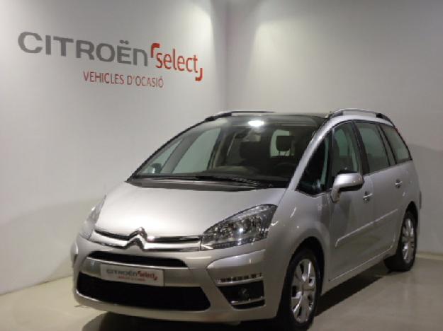 Citroen Grand C4 Picasso 1.6 HDi 110cv CMP Millenium S&S, 17.500€