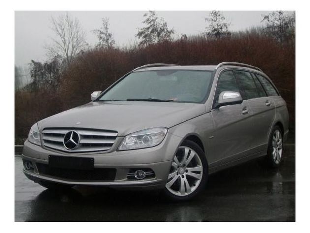 MERCEDES-BENZ C 200 CDI AVANTGARDE EST. AUT. COMAND...