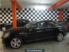 Mercedes-Benz Clase C C 200 CDI Blue Efficiency - mejor precio | unprecio.es